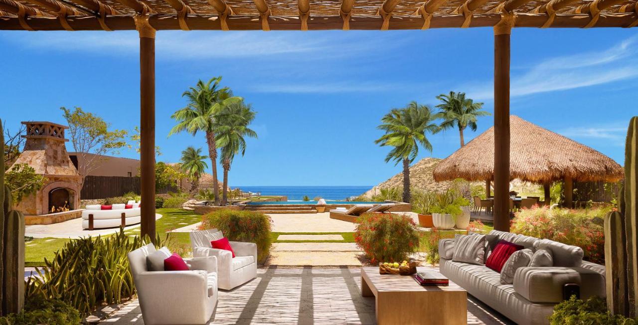 Montage Los Cabos กาโบซานลูกัส ภายนอก รูปภาพ
