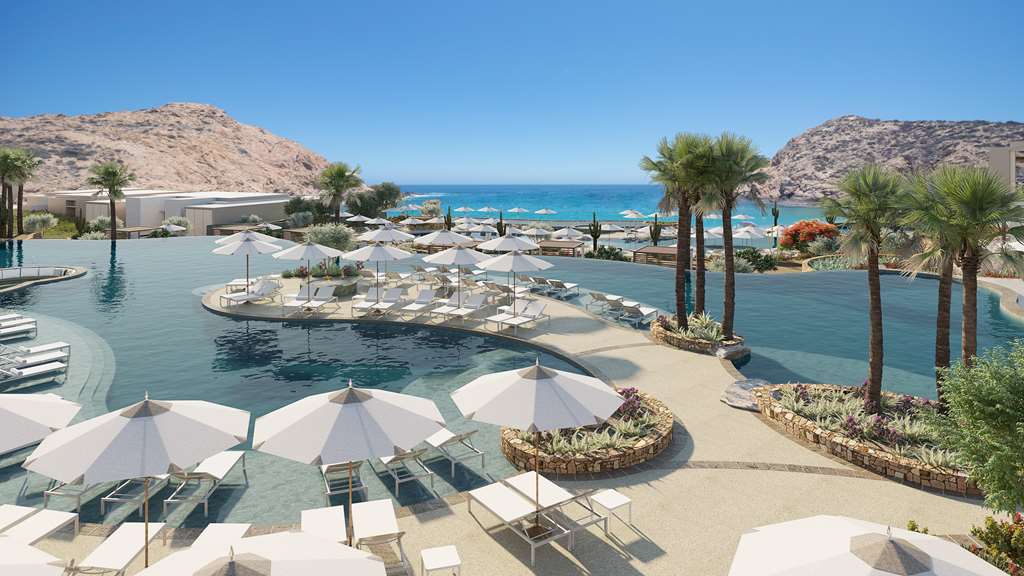 Montage Los Cabos กาโบซานลูกัส ภายนอก รูปภาพ