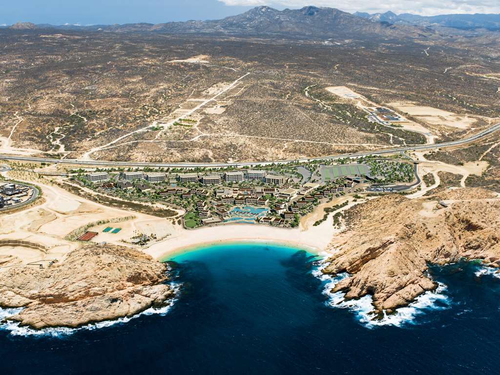 Montage Los Cabos กาโบซานลูกัส ภายนอก รูปภาพ